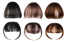 Load image into Gallery viewer, Glamza &#39;Big Bang&#39; Hair Bangs - Thicker &amp; Fuller - 6 Options