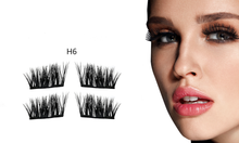 Load image into Gallery viewer, Glamza Magnetic Eyelashes – 8 Stunning Designs with Free UK Delivery!