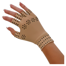 Load image into Gallery viewer, Glamza Magnetic Arthritis Gloves