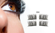 Load image into Gallery viewer, Glamza Magnetic Eyelashes – 8 Stunning Designs with Free UK Delivery!