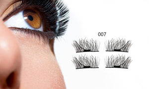 Glamza Magnetic Eyelashes – 8 Stunning Designs with Free UK Delivery!