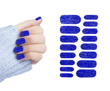 Load image into Gallery viewer, 3D Nail Foil Wraps
