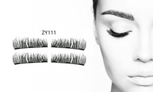 Load image into Gallery viewer, Glamza Magnetic Eyelashes – 8 Stunning Designs with Free UK Delivery!