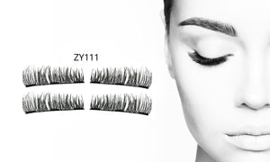 Glamza Magnetic Eyelashes – 8 Stunning Designs with Free UK Delivery!