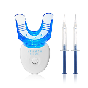 Glamza Hello Smile - Teeth Whitening Kit 3ml Gel