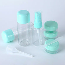 Load image into Gallery viewer, Glamza 9pc Empty Bottle Travel Pack